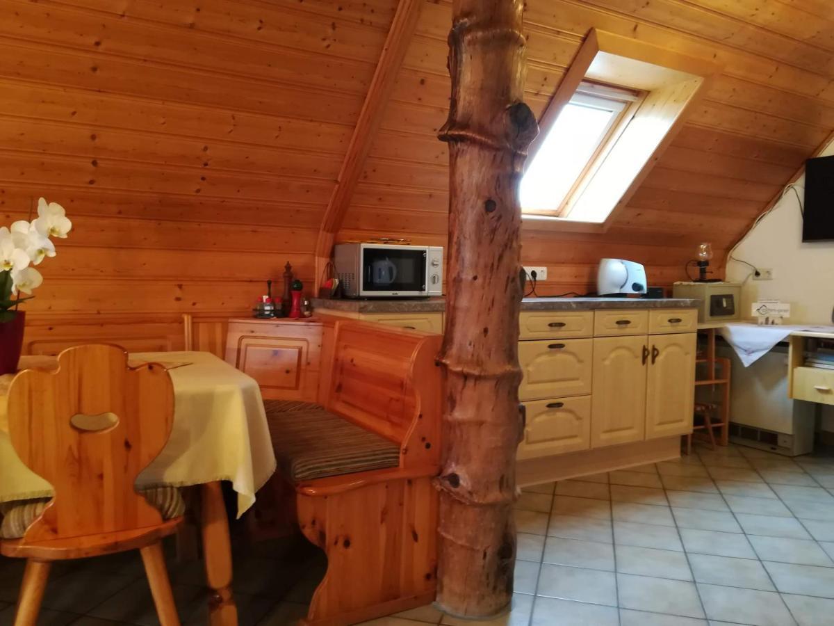 Familienbauernhof Imitz, Ferienwohnung Spital Am Pyhrn Kültér fotó