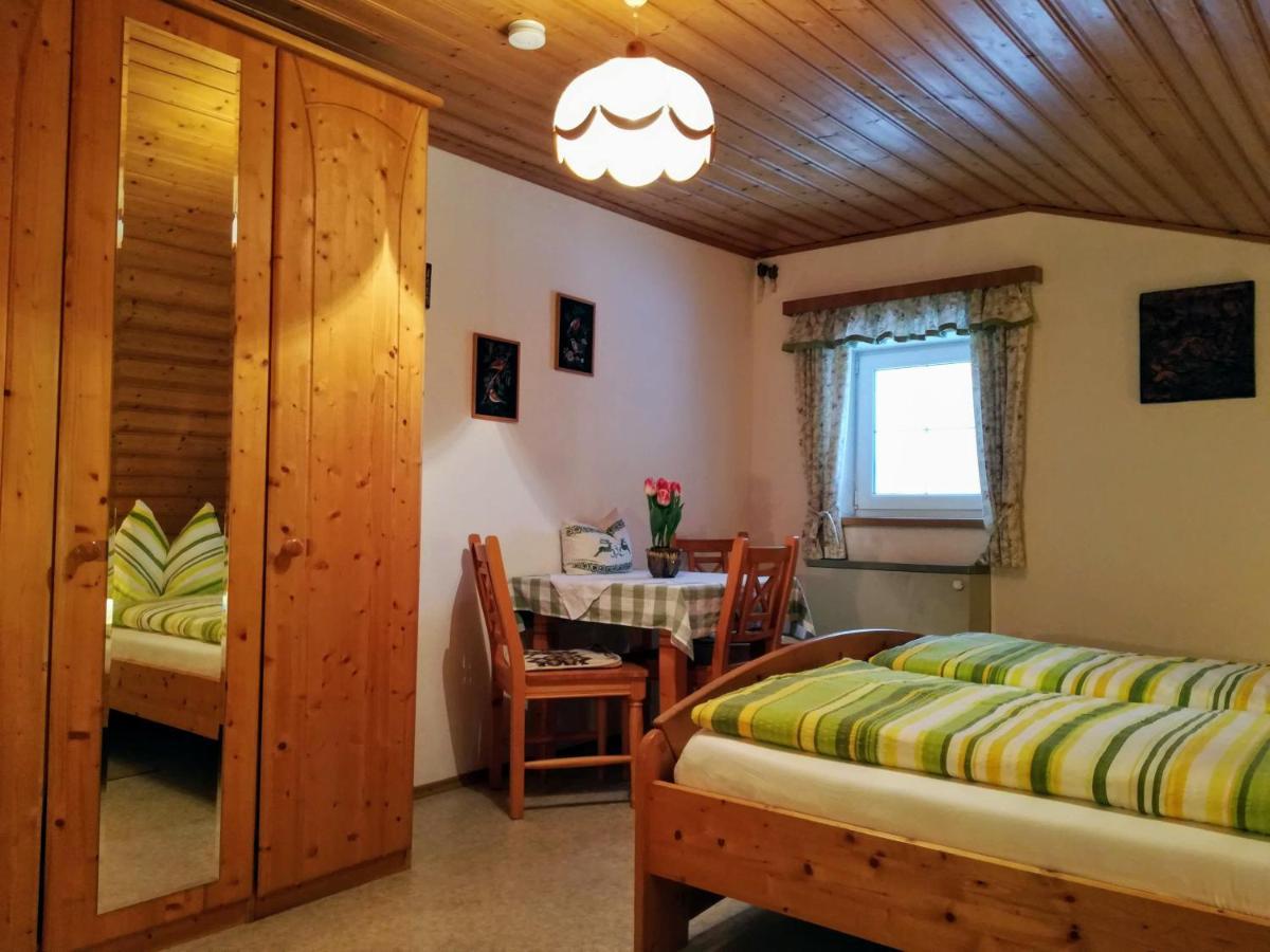 Familienbauernhof Imitz, Ferienwohnung Spital Am Pyhrn Kültér fotó