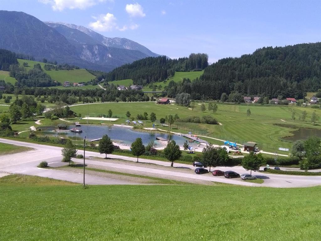 Familienbauernhof Imitz, Ferienwohnung Spital Am Pyhrn Kültér fotó